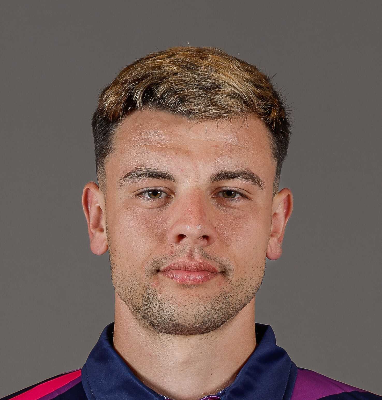 Stuart Currie